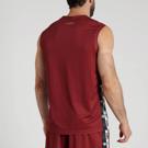 Leone iconic v2 Tank -bordeuax